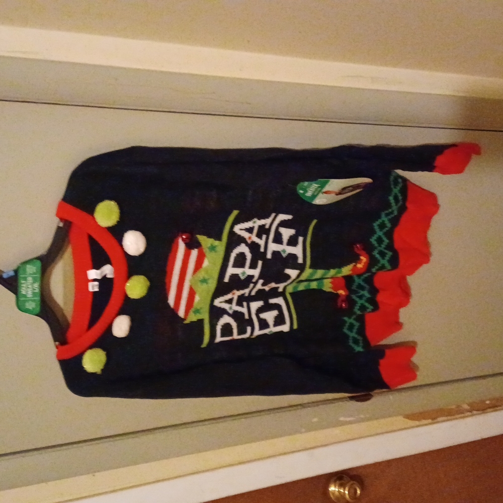 Holiday sweater
